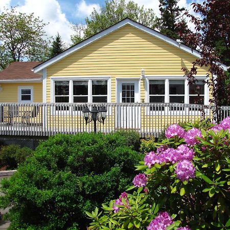 Larinda'S Landing Oceanfront Cottages Halifax Buitenkant foto