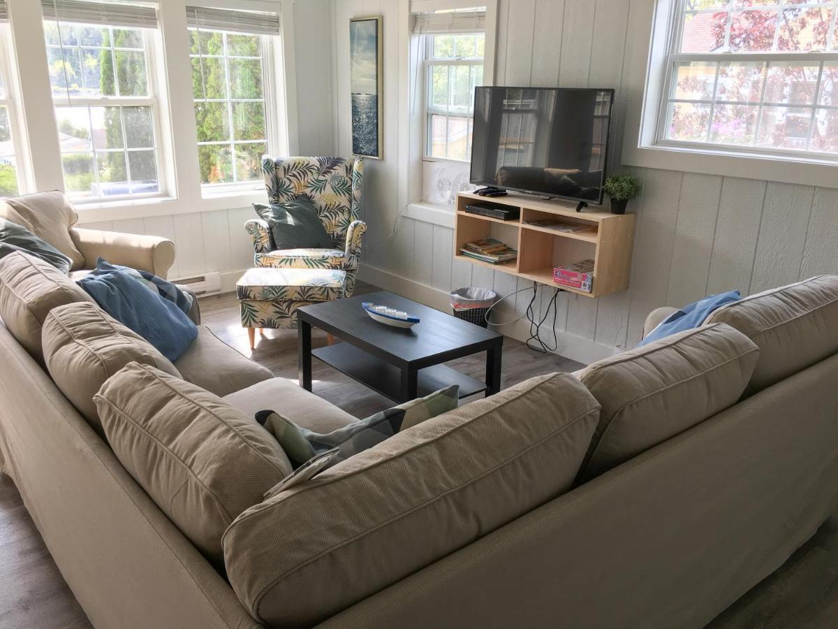 Larinda'S Landing Oceanfront Cottages Halifax Buitenkant foto