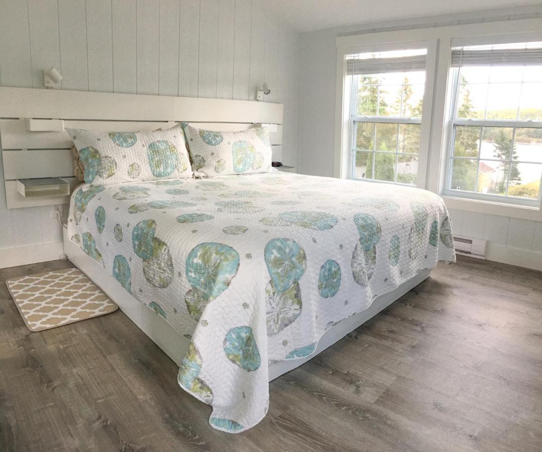 Larinda'S Landing Oceanfront Cottages Halifax Buitenkant foto