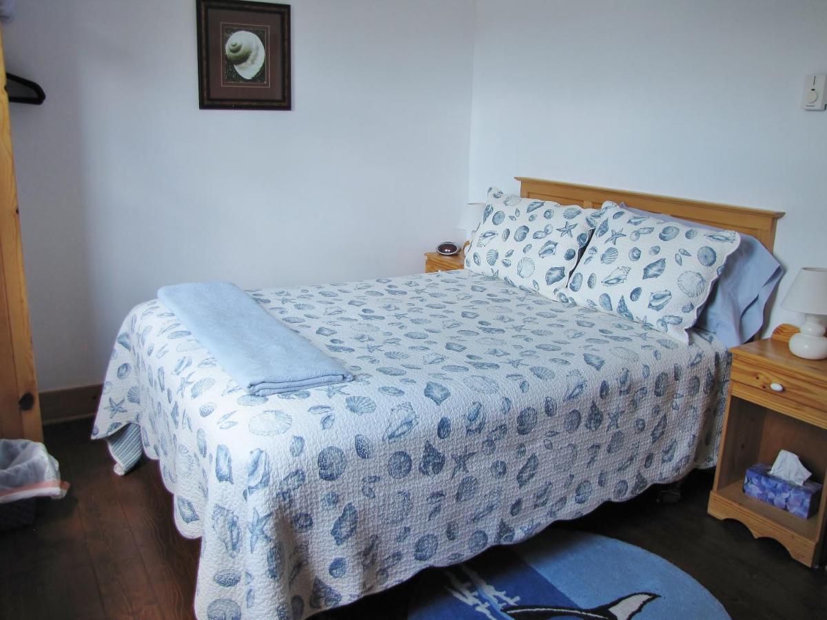 Larinda'S Landing Oceanfront Cottages Halifax Buitenkant foto