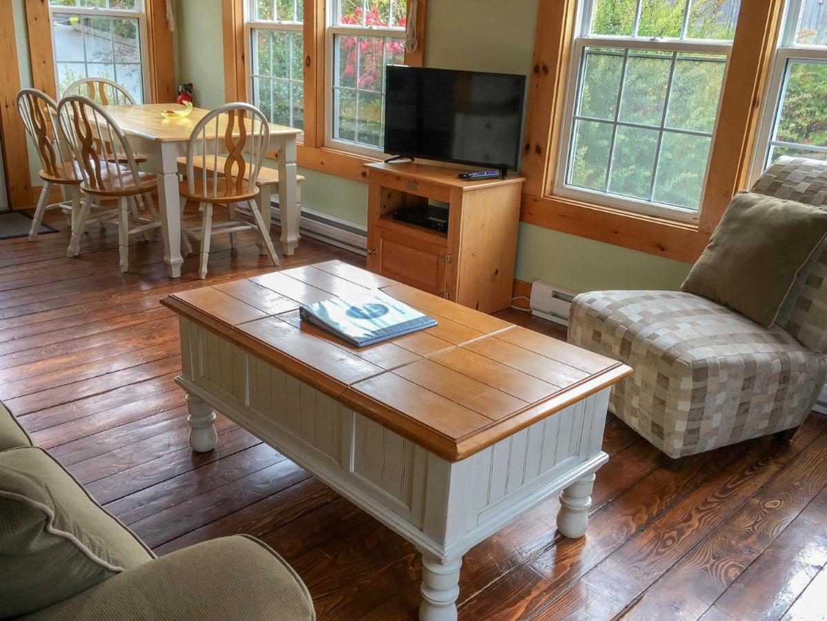 Larinda'S Landing Oceanfront Cottages Halifax Buitenkant foto