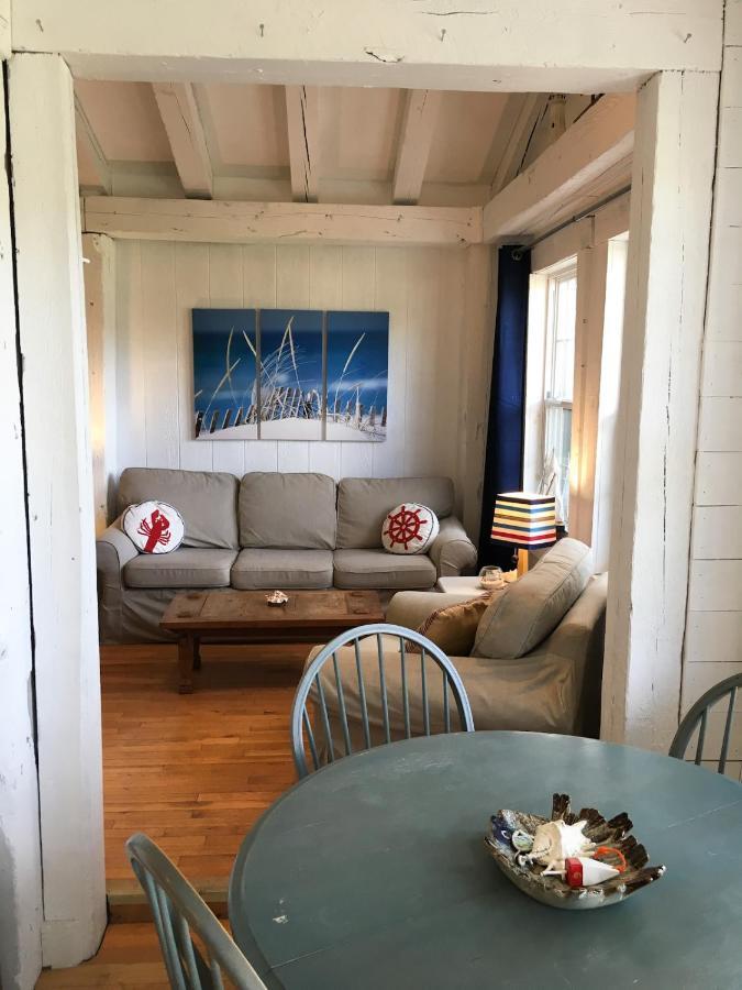 Larinda'S Landing Oceanfront Cottages Halifax Buitenkant foto